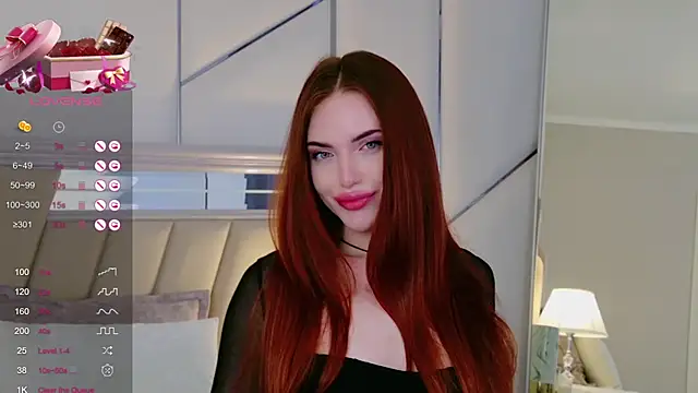 Anje Cox online show from 01.29.25
