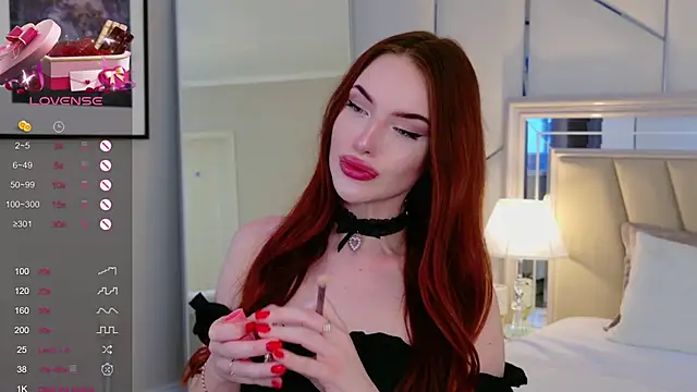 Anje Cox online show from 01.30.25