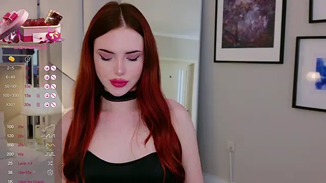 Anje Cox online show from 02.03.25