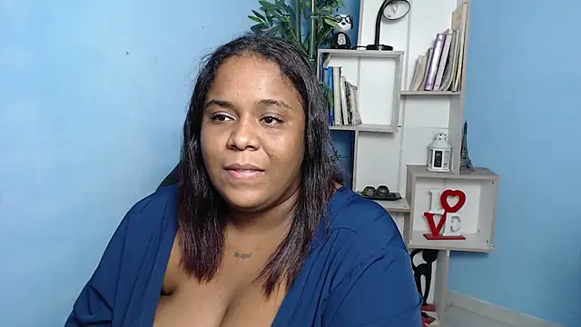 bbw charlote online show from 01.17.25