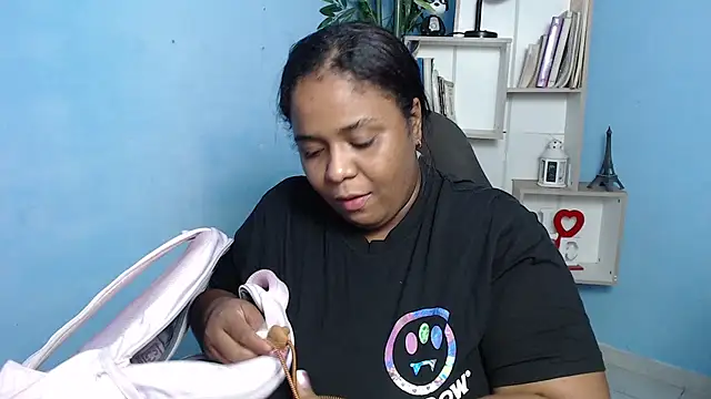 bbw charlote online show from 01.24.25