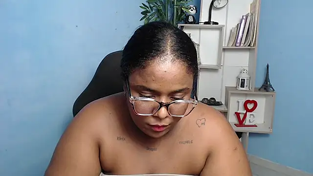 bbw charlote online show from 01.24.25