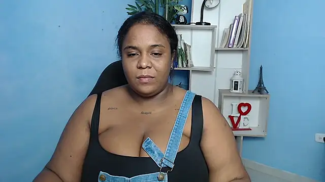 bbw charlote online show from 01.28.25