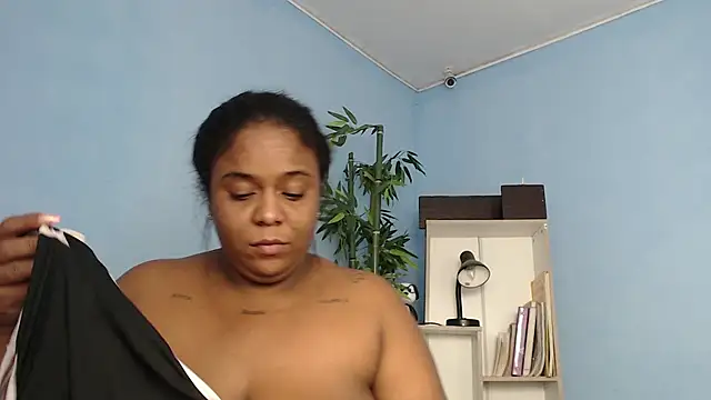 bbw charlote online show from 01.30.25
