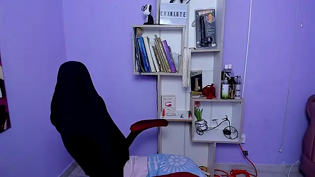 bbw charlote online show from 10.16.25