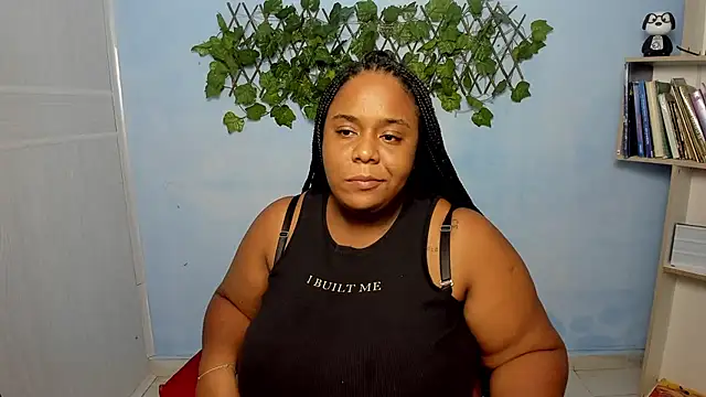 bbw charlote online show from 11.14.25