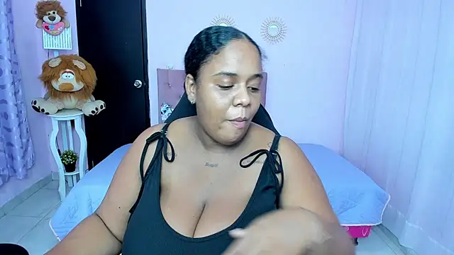 bbw charlote online show from 02.23.26