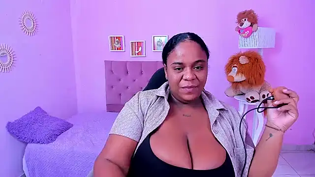bbw charlote online show from 03.26.26