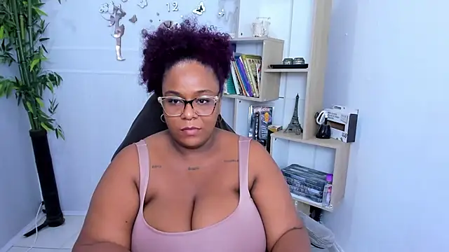 bbw charlote online show from 07.28.26