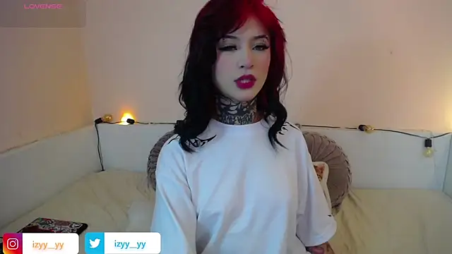 Isabella  dark online show from 12.14.24