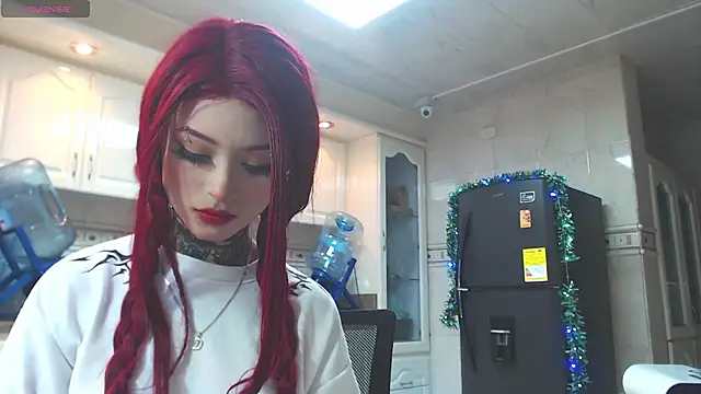 Isabella  dark online show from 12.24.24