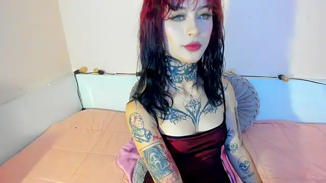 Isabella  dark online show from 12.27.24