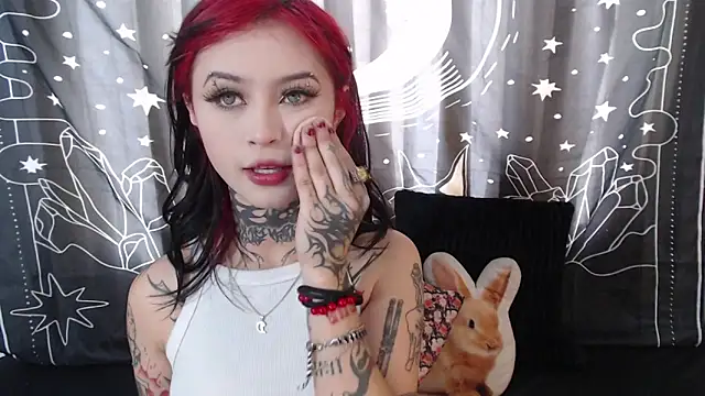Isabella  dark online show from 12.29.24