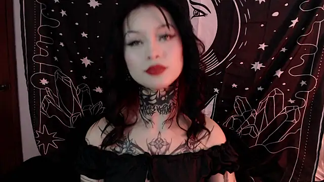 Isabella  dark online show from 01.07.25