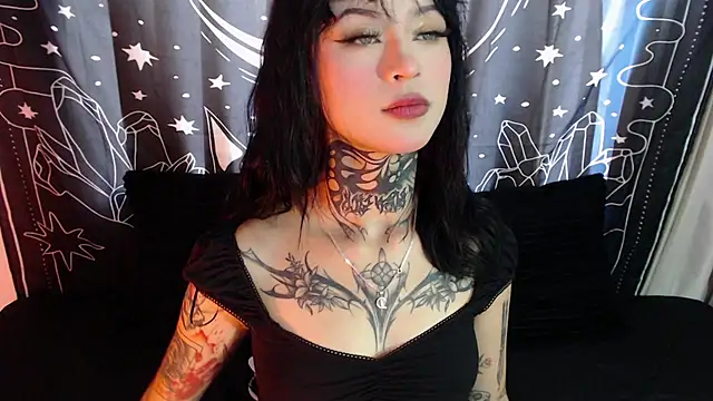 Isabella  dark online show from 01.13.25