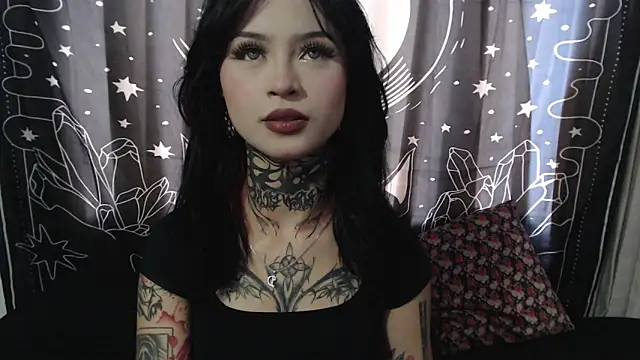 Isabella  dark online show from 01.16.25
