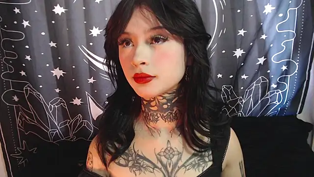 Isabella  dark online show from 01.18.25