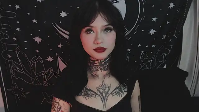 Isabella  dark online show from 01.18.25