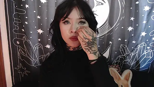 Isabella  dark online show from 01.21.25