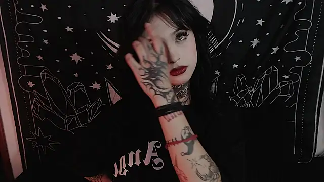 Isabella  dark online show from 01.23.25
