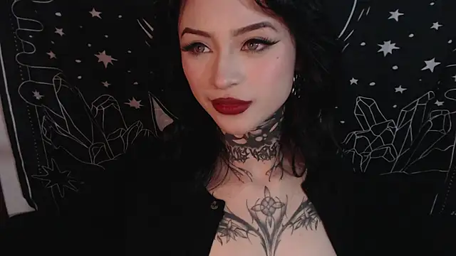 Isabella  dark online show from 01.29.25