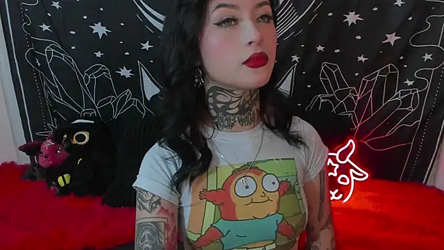 Isabella  dark online show from 02.12.25