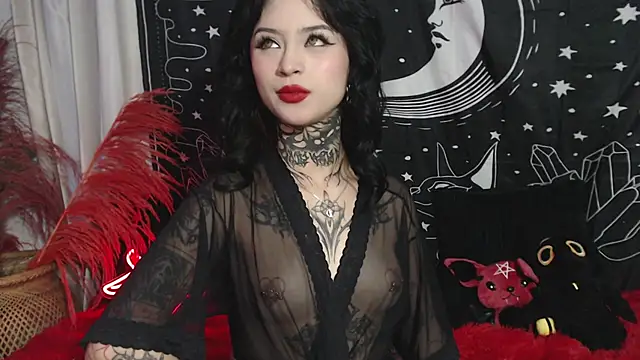 Isabella  dark online show from 02.24.25