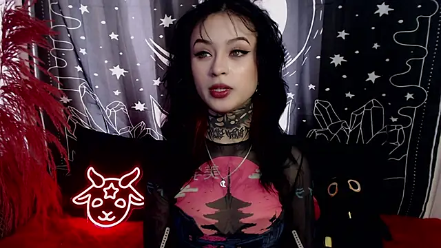 Isabella  dark online show from 03.12.25