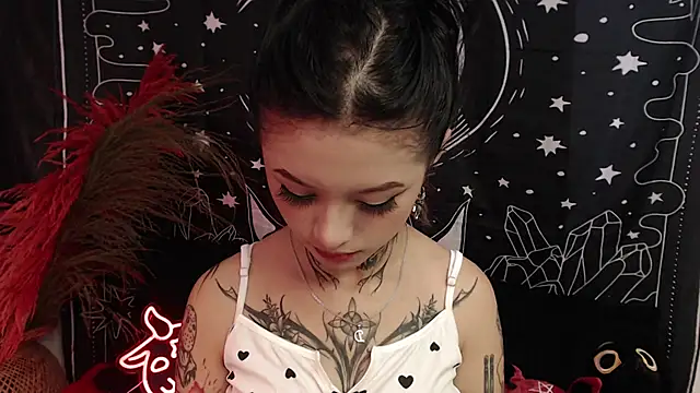 Isabella  dark online show from 03.15.25