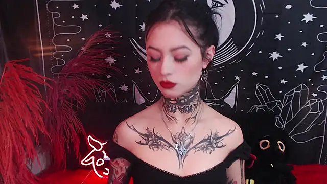 Isabella  dark online show from 03.19.25
