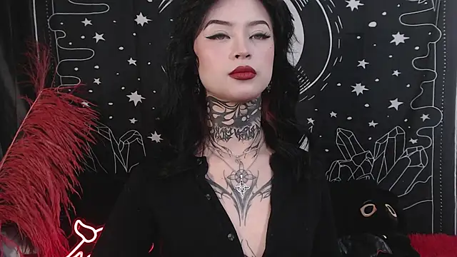 Isabella  dark online show from 03.20.25