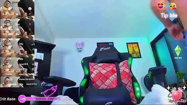 danitattoshot23cmc online show from 10.17.25