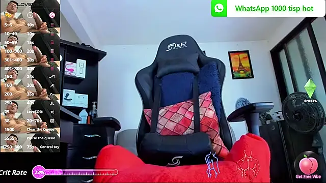 danitattoshot23cmc online show from 03.27.26