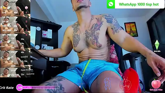 danitattoshot23cmc online show from 03.29.26