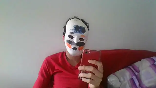 pedro safado  online show from 05.08.26