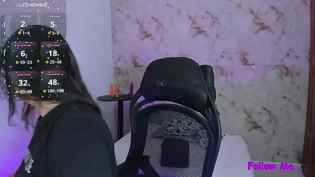 Abbieowenx online show from 09.18.25