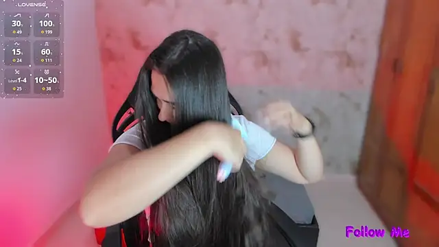 Abbieowenx online show from 10.10.25