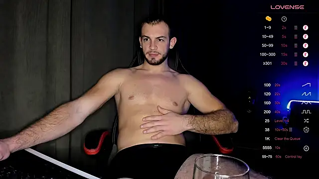 Steel Max online show from 12.06.24