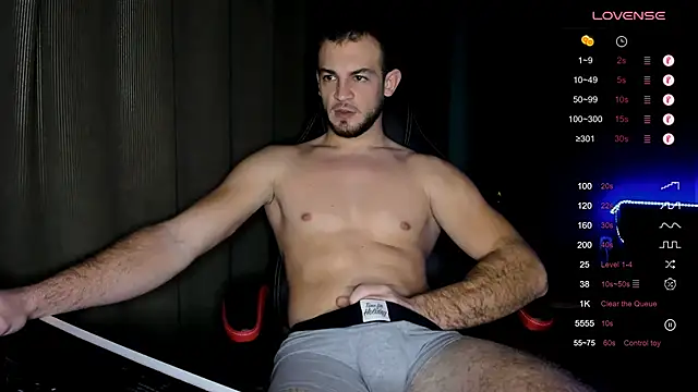 Steel Max online show from 12.09.24