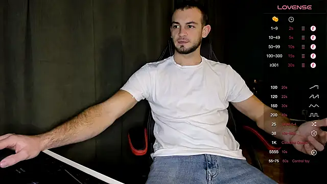 Steel Max online show from 12.12.24