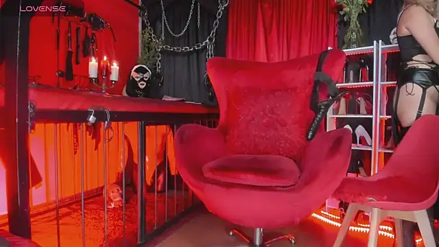 MistressAndre online show from 05.30.26