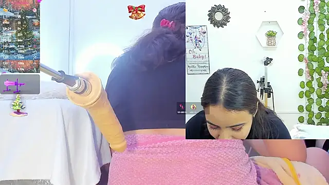 Daki Ume  online show from 01.13.25