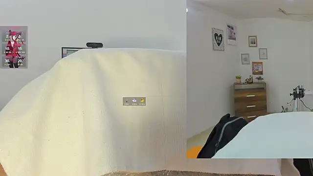 Daki Ume  online show from 09.30.25