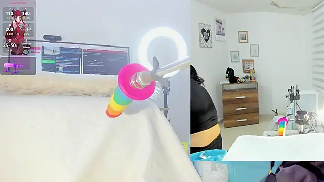 Daki Ume  online show from 10.20.25