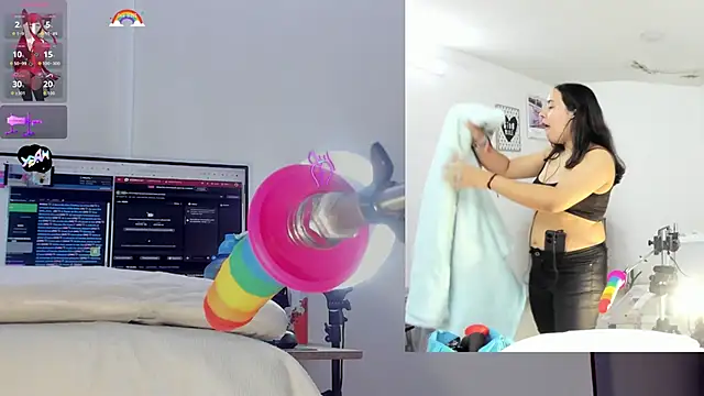 Daki Ume  online show from 11.20.25