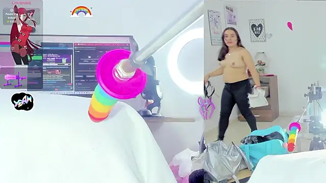 Daki Ume  online show from 02.02.26