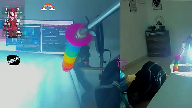 Daki Ume  online show from 02.10.26