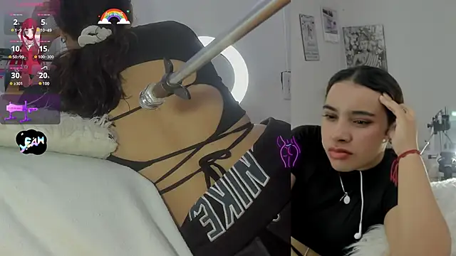 Daki Ume  online show from 04.12.26