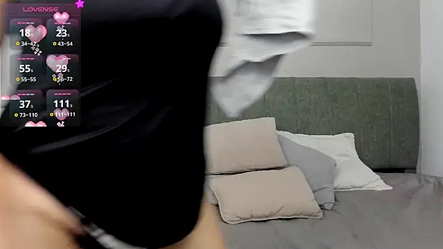 Sussanewolf online show from 11.27.25