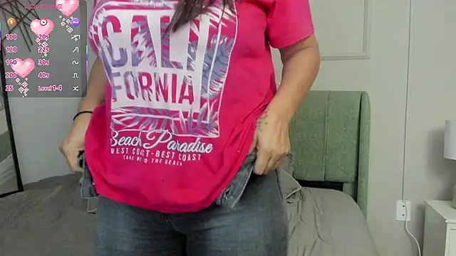 Sussanewolf online show from 02.27.26